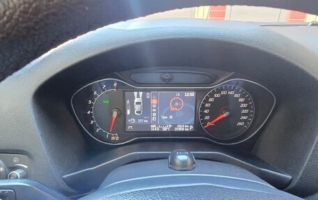 Ford Mondeo IV, 2012 год, 1 050 000 рублей, 10 фотография