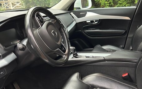 Volvo XC90 II рестайлинг, 2019 год, 3 749 000 рублей, 12 фотография