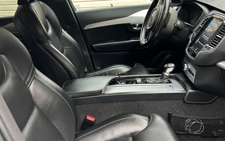 Volvo XC90 II рестайлинг, 2019 год, 3 749 000 рублей, 13 фотография