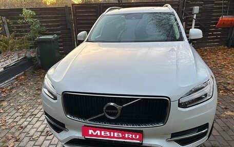 Volvo XC90 II рестайлинг, 2019 год, 3 749 000 рублей, 5 фотография