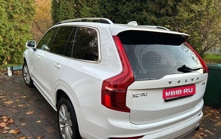 Volvo XC90 II рестайлинг, 2019 год, 3 749 000 рублей, 7 фотография