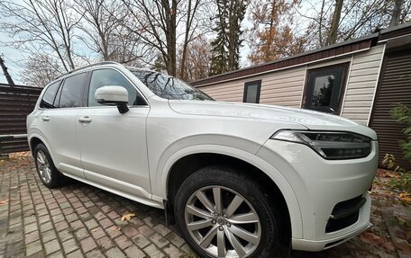 Volvo XC90 II рестайлинг, 2019 год, 3 749 000 рублей, 20 фотография