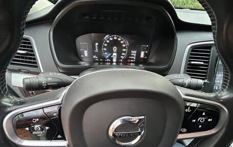 Volvo XC90 II рестайлинг, 2019 год, 3 749 000 рублей, 22 фотография