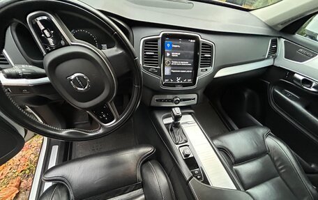 Volvo XC90 II рестайлинг, 2019 год, 3 749 000 рублей, 19 фотография