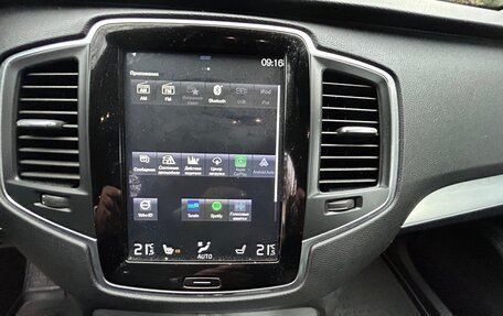 Volvo XC90 II рестайлинг, 2019 год, 3 749 000 рублей, 21 фотография