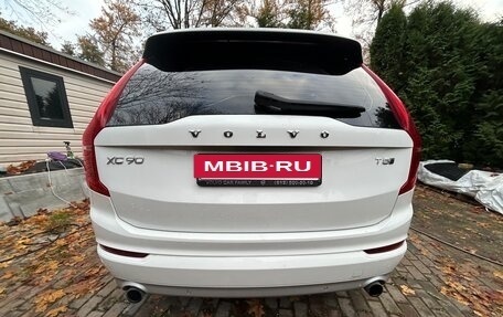 Volvo XC90 II рестайлинг, 2019 год, 3 749 000 рублей, 18 фотография