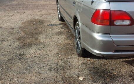 Honda Orthia I рестайлинг, 1999 год, 450 000 рублей, 5 фотография