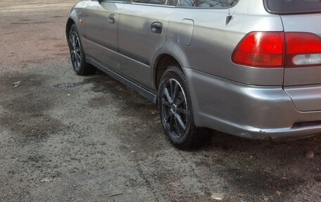 Honda Orthia I рестайлинг, 1999 год, 450 000 рублей, 4 фотография