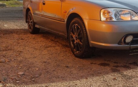 Honda Orthia I рестайлинг, 1999 год, 450 000 рублей, 8 фотография