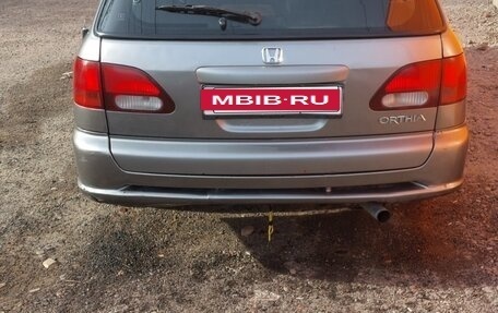 Honda Orthia I рестайлинг, 1999 год, 450 000 рублей, 6 фотография