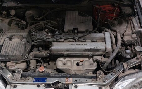 Honda Orthia I рестайлинг, 1999 год, 450 000 рублей, 12 фотография