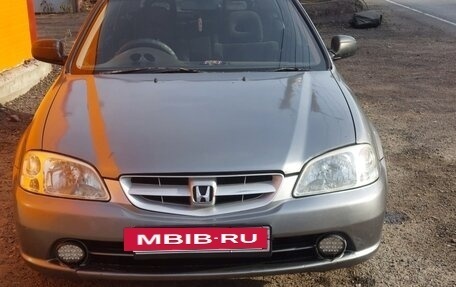 Honda Orthia I рестайлинг, 1999 год, 450 000 рублей, 11 фотография