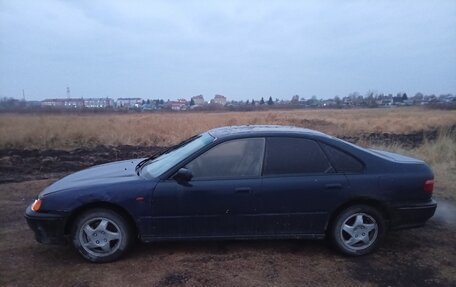 Honda Ascot Innova, 1992 год, 70 000 рублей, 9 фотография