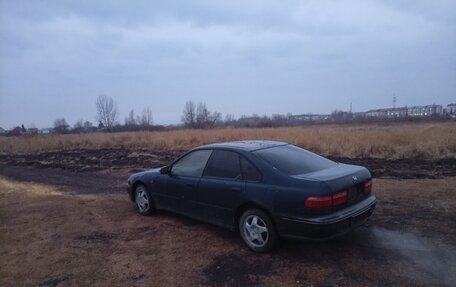 Honda Ascot Innova, 1992 год, 70 000 рублей, 8 фотография