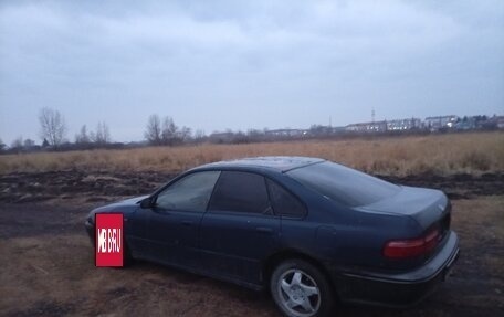 Honda Ascot Innova, 1992 год, 70 000 рублей, 5 фотография