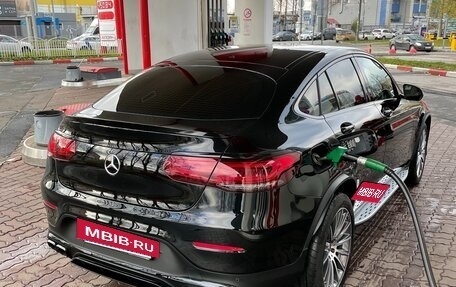 Mercedes-Benz GLC Coupe, 2021 год, 6 200 000 рублей, 2 фотография