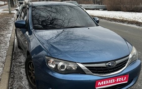 Subaru Impreza III, 2008 год, 580 000 рублей, 1 фотография