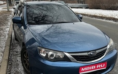 Subaru Impreza III, 2008 год, 580 000 рублей, 1 фотография