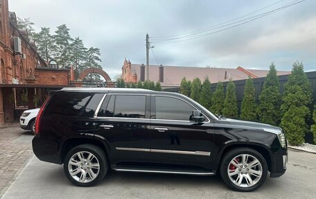 Cadillac Escalade IV, 2018 год, 5 000 000 рублей, 1 фотография