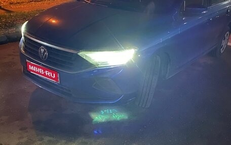 Volkswagen Polo VI (EU Market), 2020 год, 1 400 000 рублей, 1 фотография