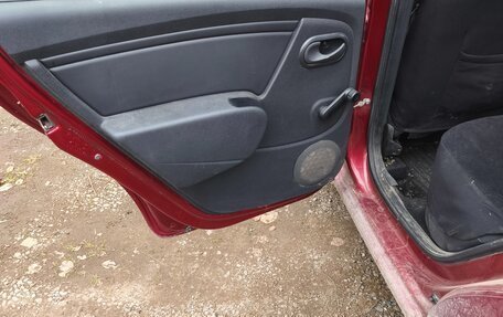 Renault Sandero I, 2010 год, 570 000 рублей, 1 фотография