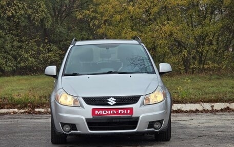 Suzuki SX4 II рестайлинг, 2011 год, 850 000 рублей, 1 фотография