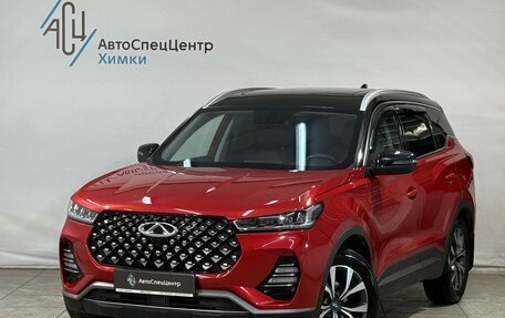 Chery Tiggo 7 Pro, 2021 год, 1 699 800 рублей, 1 фотография