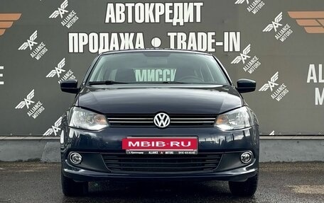Volkswagen Polo VI (EU Market), 2011 год, 725 000 рублей, 2 фотография