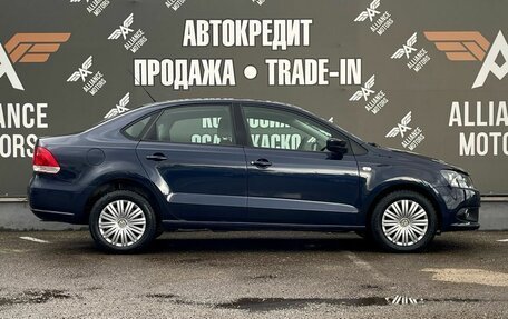 Volkswagen Polo VI (EU Market), 2011 год, 725 000 рублей, 9 фотография