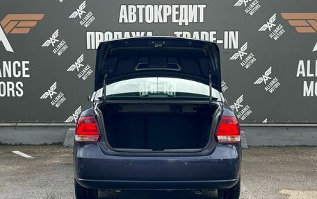 Volkswagen Polo VI (EU Market), 2011 год, 725 000 рублей, 7 фотография