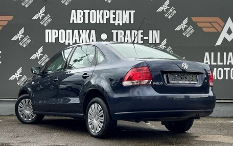 Volkswagen Polo VI (EU Market), 2011 год, 725 000 рублей, 5 фотография
