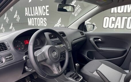 Volkswagen Polo VI (EU Market), 2011 год, 725 000 рублей, 11 фотография