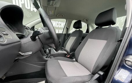 Volkswagen Polo VI (EU Market), 2011 год, 725 000 рублей, 10 фотография