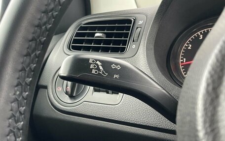 Volkswagen Polo VI (EU Market), 2011 год, 725 000 рублей, 15 фотография