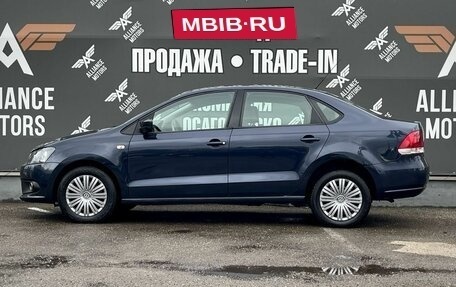 Volkswagen Polo VI (EU Market), 2011 год, 725 000 рублей, 4 фотография