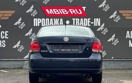 Volkswagen Polo VI (EU Market), 2011 год, 725 000 рублей, 6 фотография