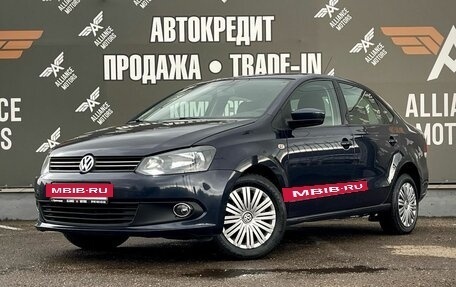 Volkswagen Polo VI (EU Market), 2011 год, 725 000 рублей, 3 фотография