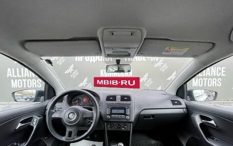 Volkswagen Polo VI (EU Market), 2011 год, 725 000 рублей, 13 фотография