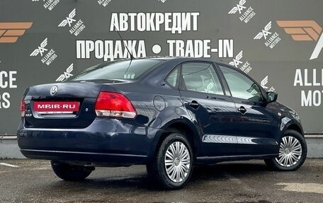 Volkswagen Polo VI (EU Market), 2011 год, 725 000 рублей, 8 фотография
