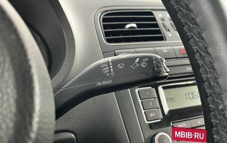 Volkswagen Polo VI (EU Market), 2011 год, 725 000 рублей, 16 фотография