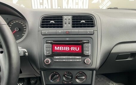 Volkswagen Polo VI (EU Market), 2011 год, 725 000 рублей, 17 фотография