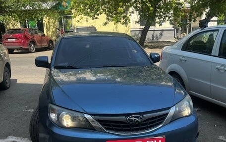 Subaru Impreza III, 2008 год, 580 000 рублей, 2 фотография