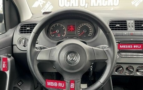 Volkswagen Polo VI (EU Market), 2011 год, 725 000 рублей, 14 фотография