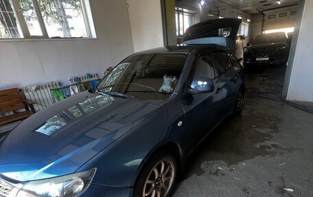Subaru Impreza III, 2008 год, 580 000 рублей, 4 фотография