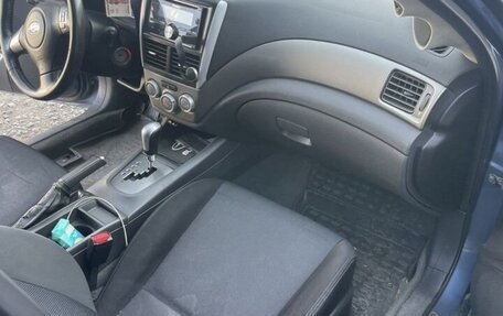 Subaru Impreza III, 2008 год, 580 000 рублей, 8 фотография