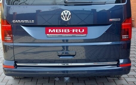 Volkswagen Caravelle T6 рестайлинг, 2021 год, 5 900 000 рублей, 5 фотография