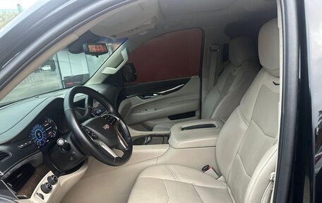 Cadillac Escalade IV, 2018 год, 5 000 000 рублей, 5 фотография