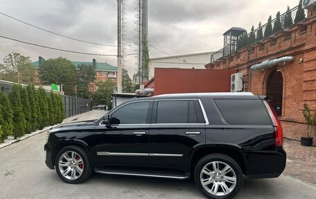 Cadillac Escalade IV, 2018 год, 5 000 000 рублей, 7 фотография
