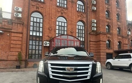 Cadillac Escalade IV, 2018 год, 5 000 000 рублей, 8 фотография