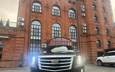 Cadillac Escalade IV, 2018 год, 5 000 000 рублей, 6 фотография